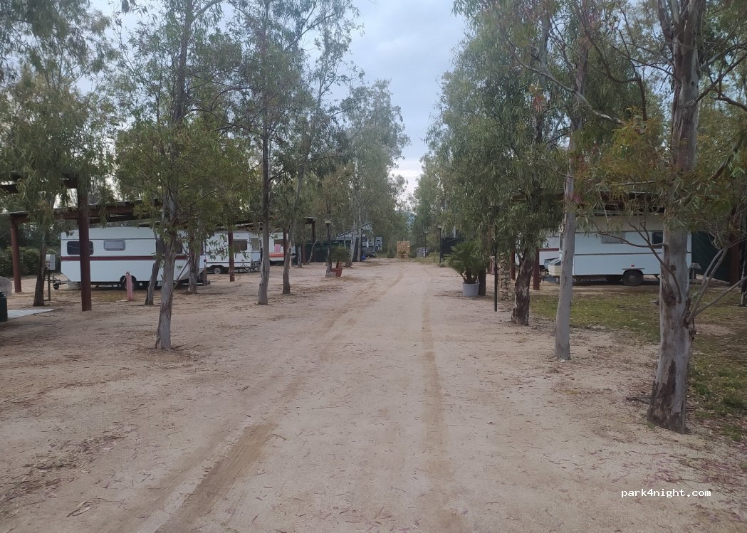 Agricampeggio S'Argilloni di Marco Mazzara — foto 2