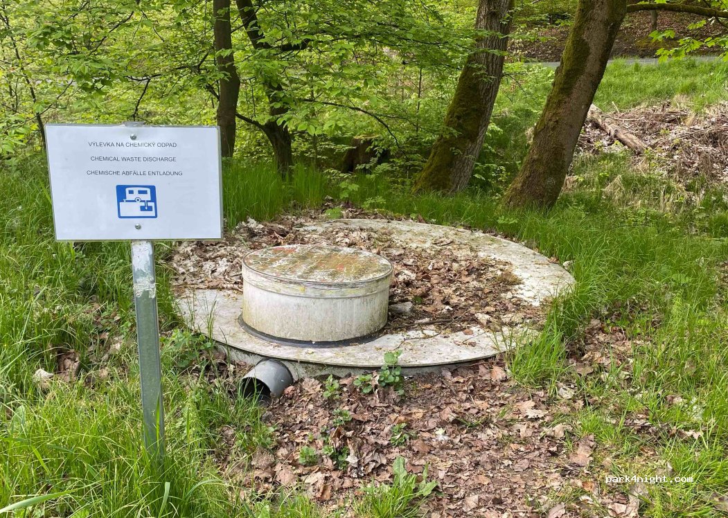 Mezní Louka / Rainwiese Campsite — foto 3