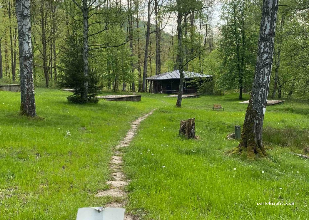 Mezní Louka / Rainwiese Campsite — foto 4