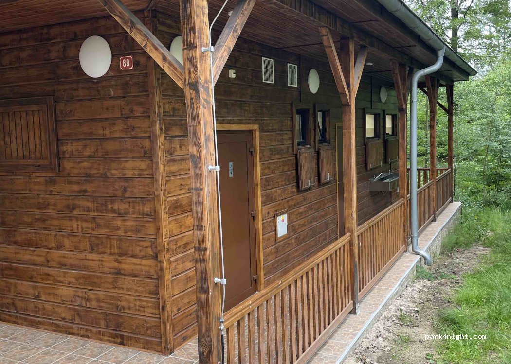Mezní Louka / Rainwiese Campsite — foto 5