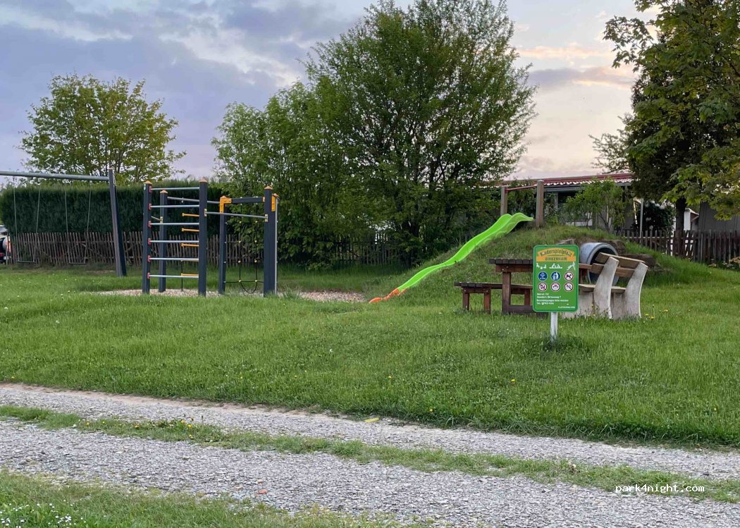 Campsite Birkenhain — foto