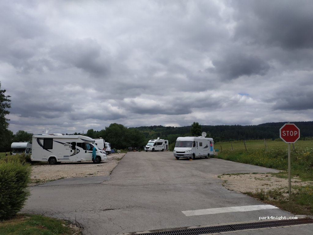 Camping le Larmont — foto