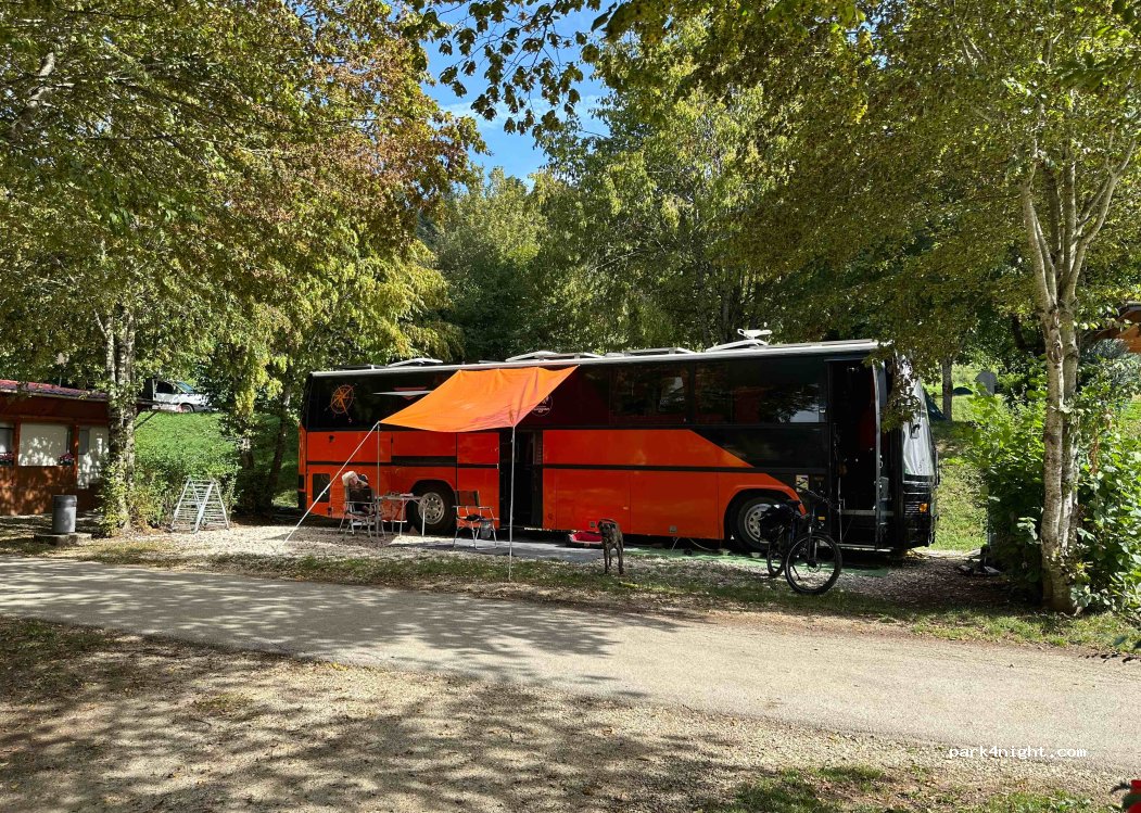 Camping le Larmont — foto 4