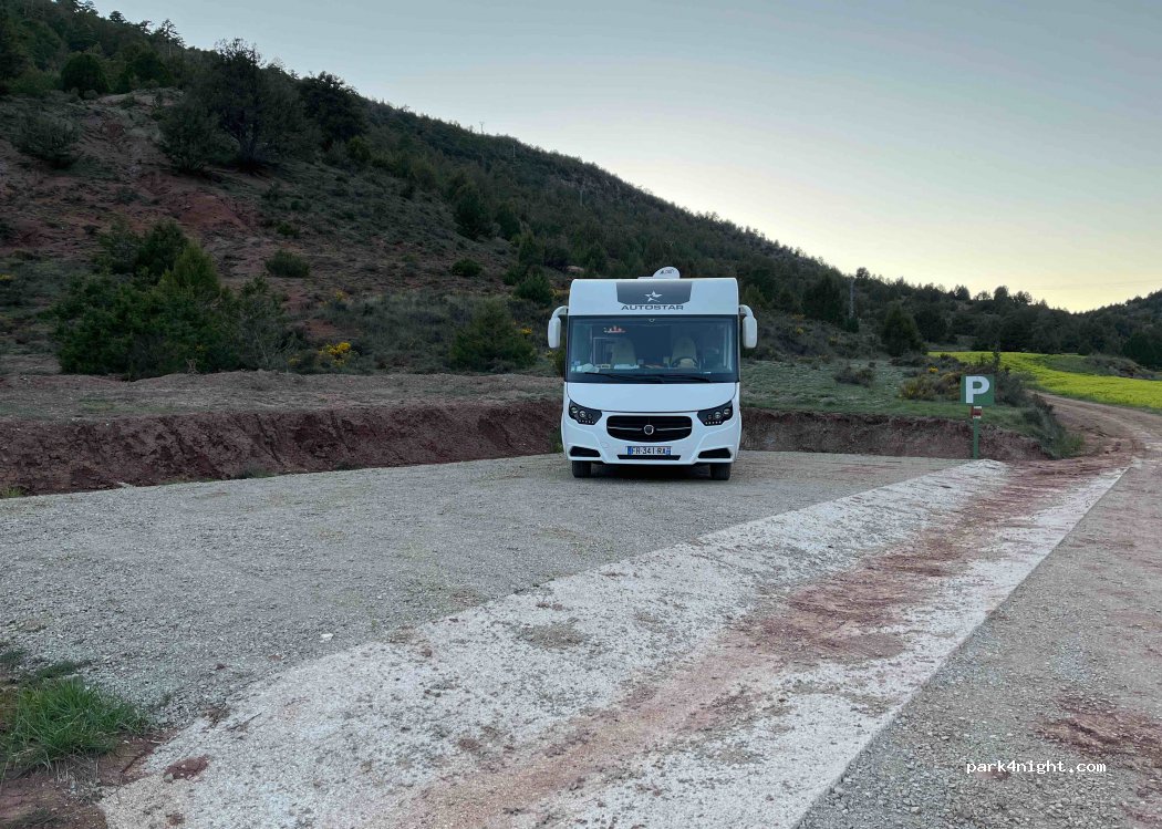 (44125) Royuela - Unnamed Road — foto