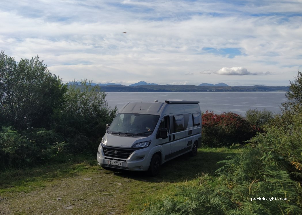 (PH41 4QN) Mallaig - 5 Loch Nevis Terrace — foto 2