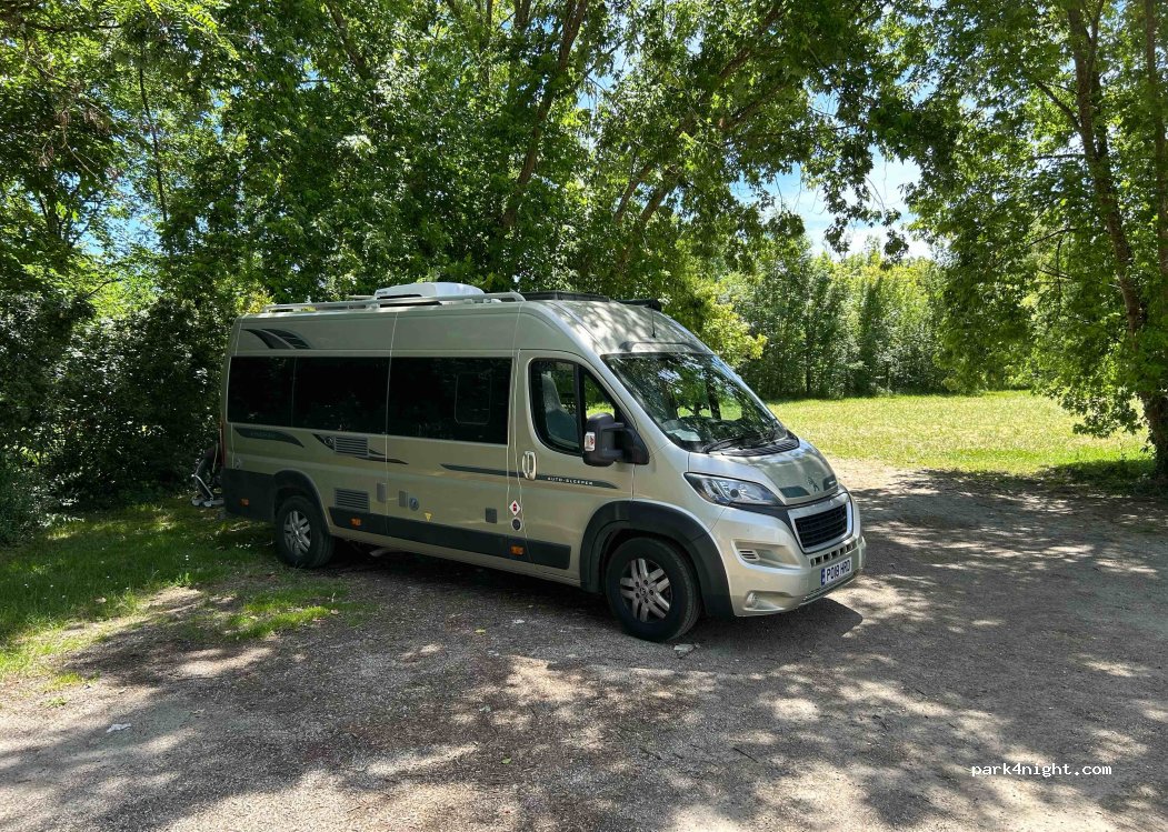 (47270) Saint-Maurin - 5000 Las Boulbenes — foto