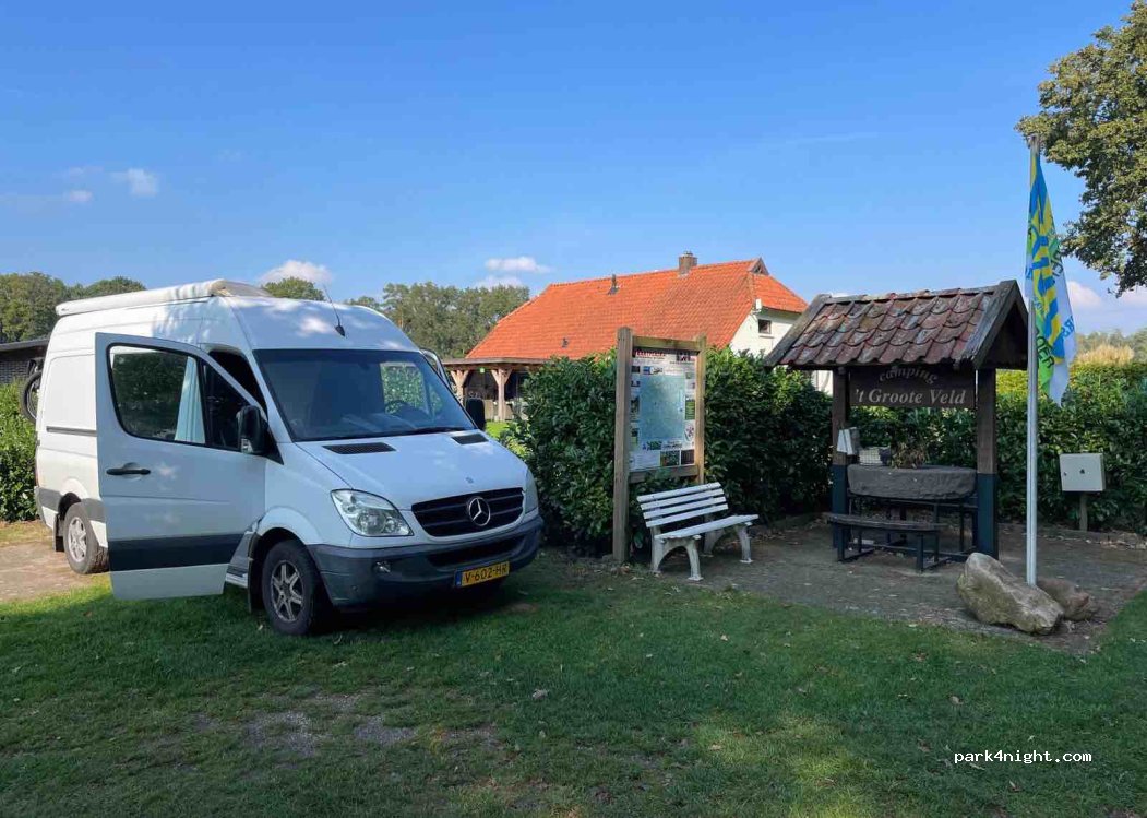 Camping 't Groote Veld — foto