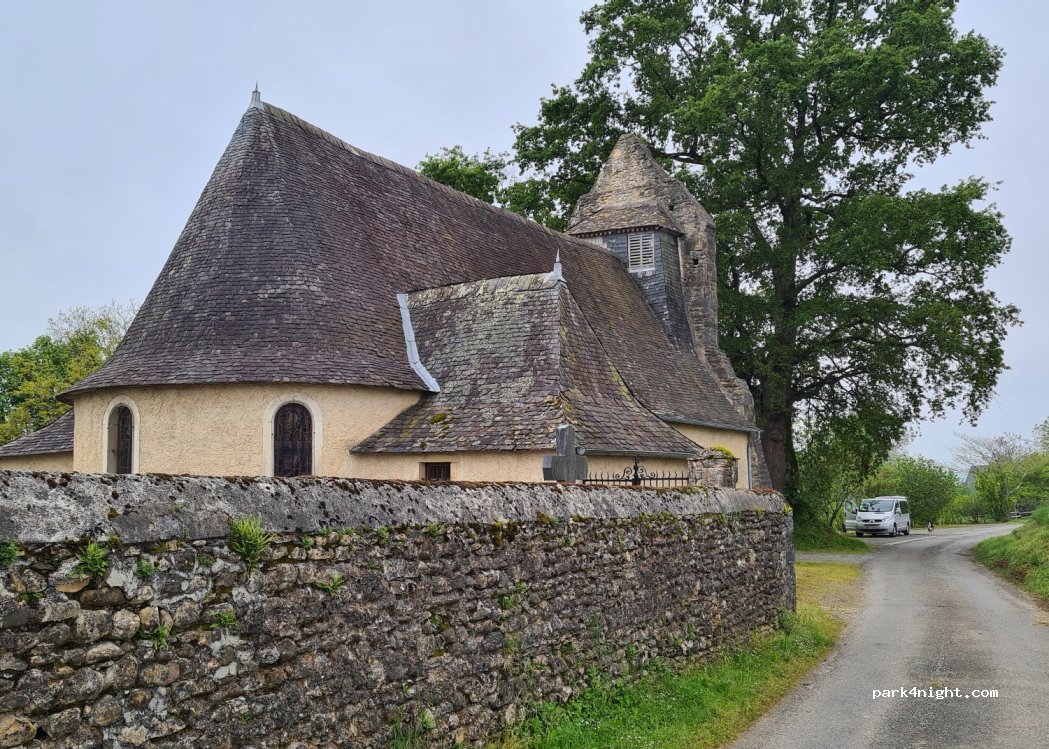 (64400) Oloron-Sainte-Marie - Faget — foto