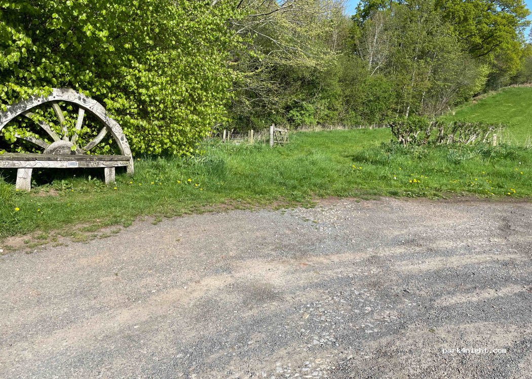 (CA8 2HL) Brampton - Cycle Rte 72 — foto