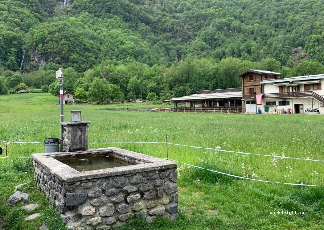 (23020) Borgonuovo - 24 Strada Comunale per Boate — foto