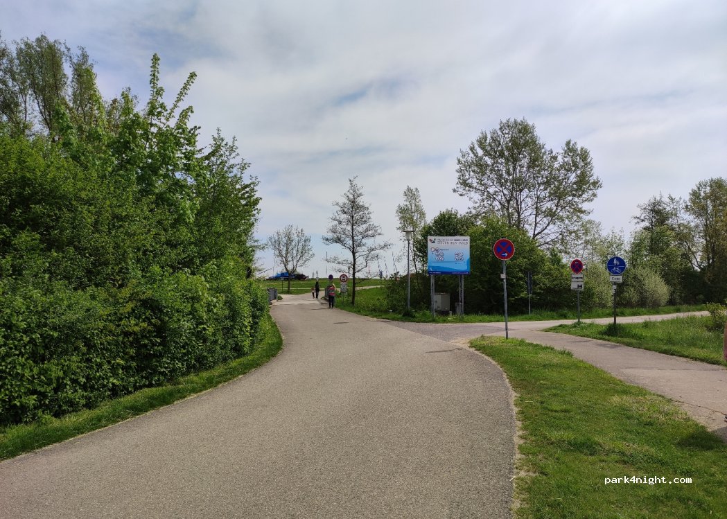 (91710) Gunzenhausen - 4 Seezentrum Wald-Seezentrum Schlungenhof — foto 2