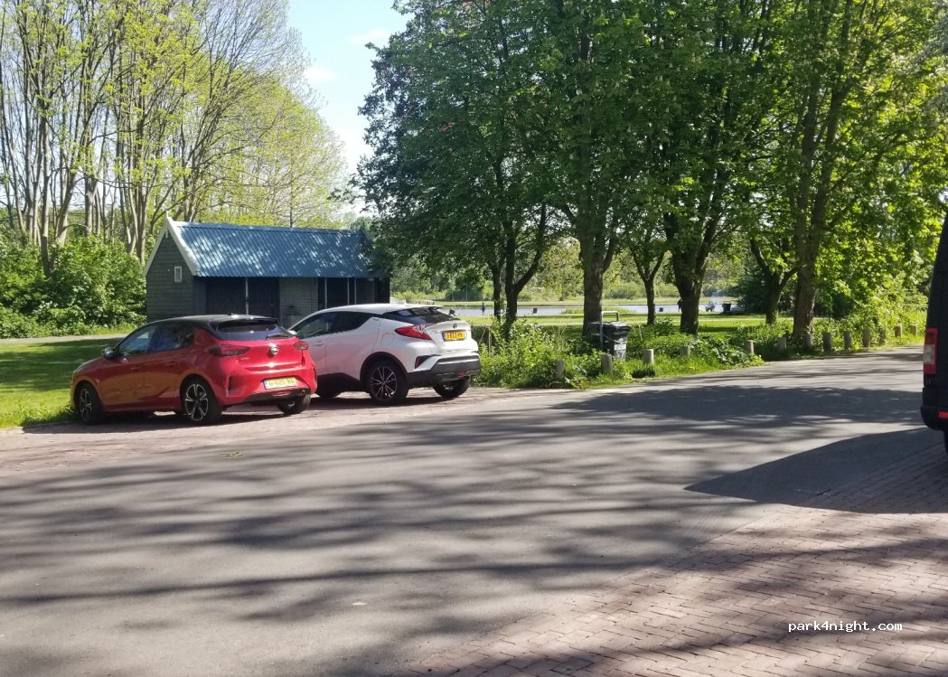 (1165) Halfweg - 159 Burgemeester Michielsenweg — foto