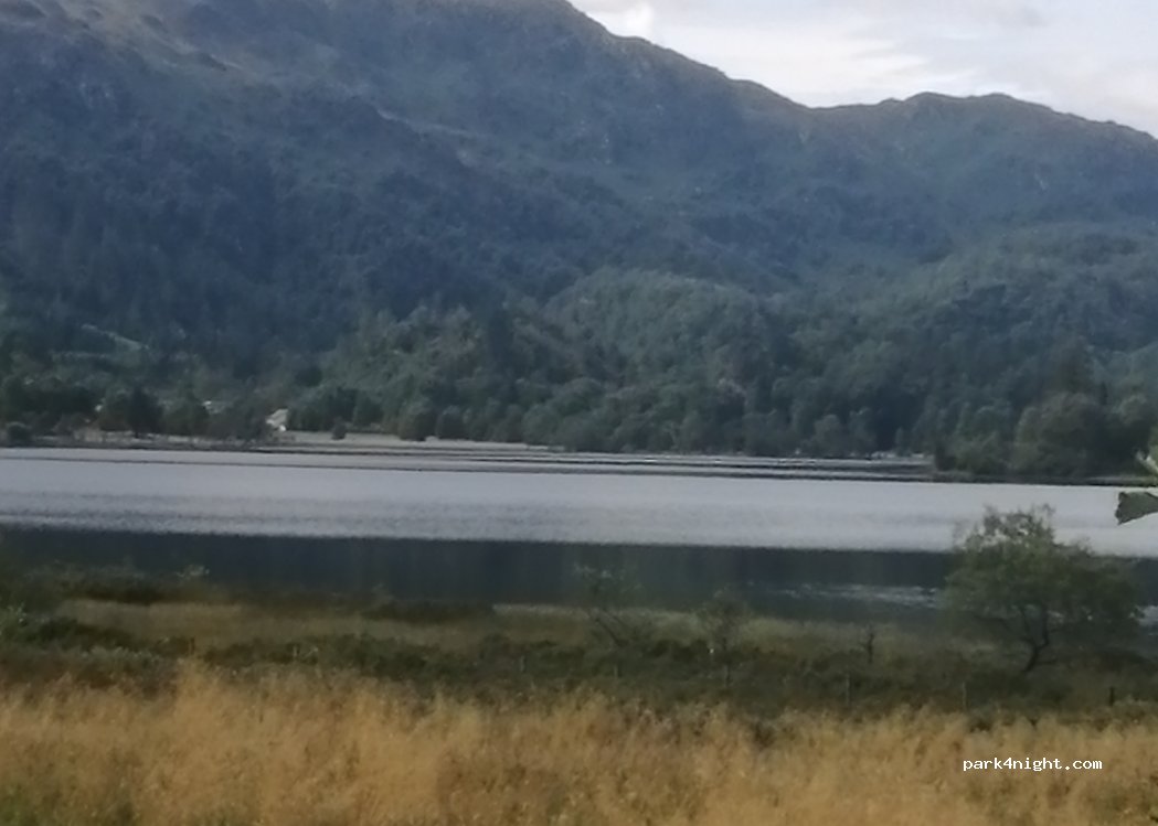 (FK17 8HX) Trossachs - A821 — foto 2