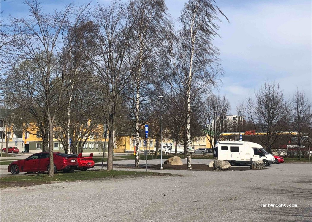 (65200) Vaasa - 1 Metviksgatan — foto