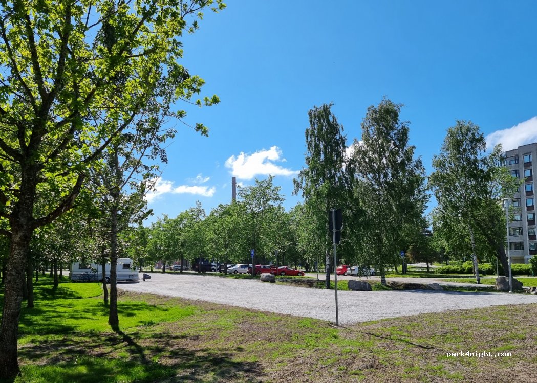 (65200) Vaasa - 1 Metviksgatan — foto 2