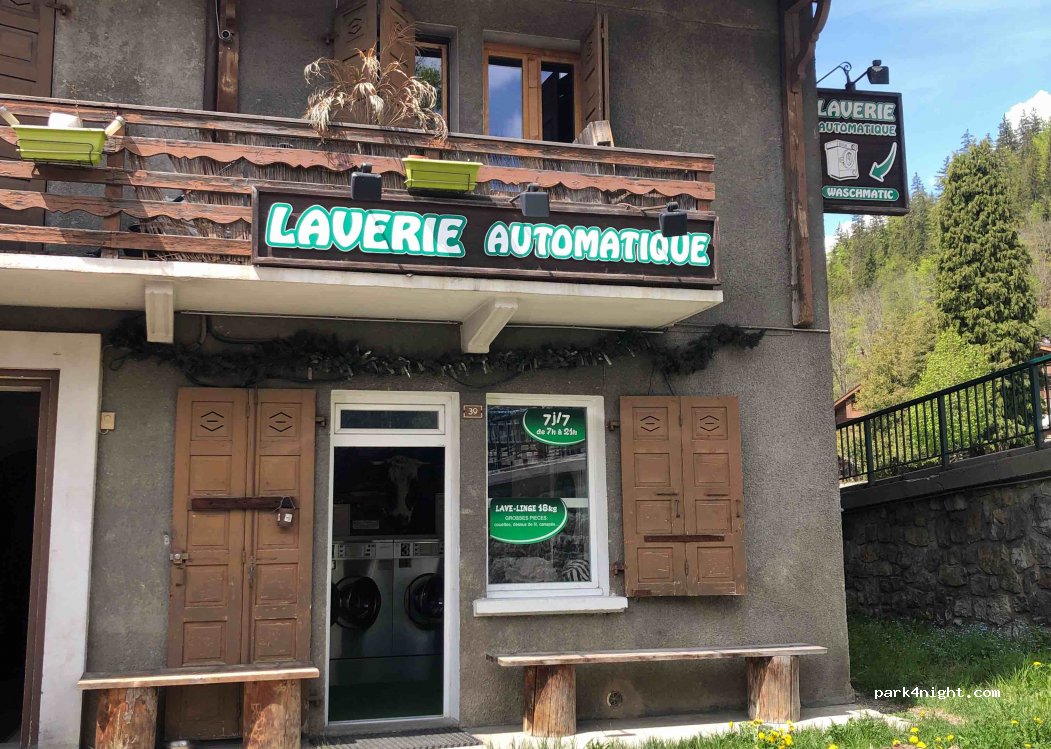 (74220) La Clusaz - 27 Montée du Cimetierre — foto