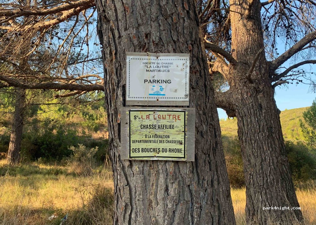 (13500) Martigues - Chem. du Trou du Loup — foto
