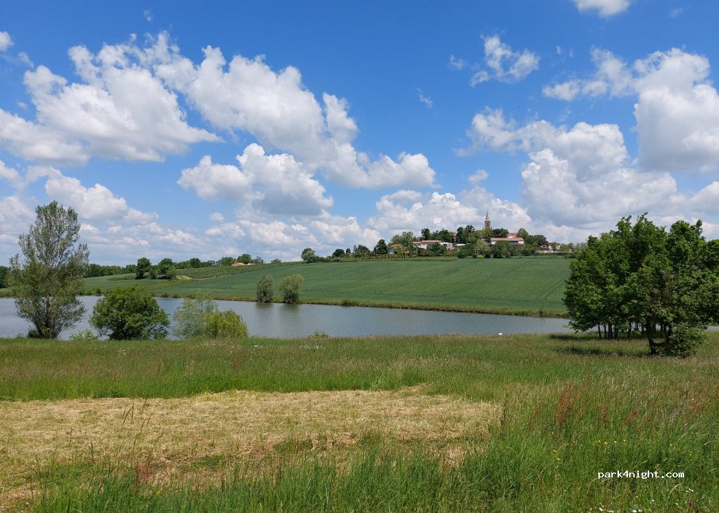 (81600) Técou - 13 Chemin du Lac — foto