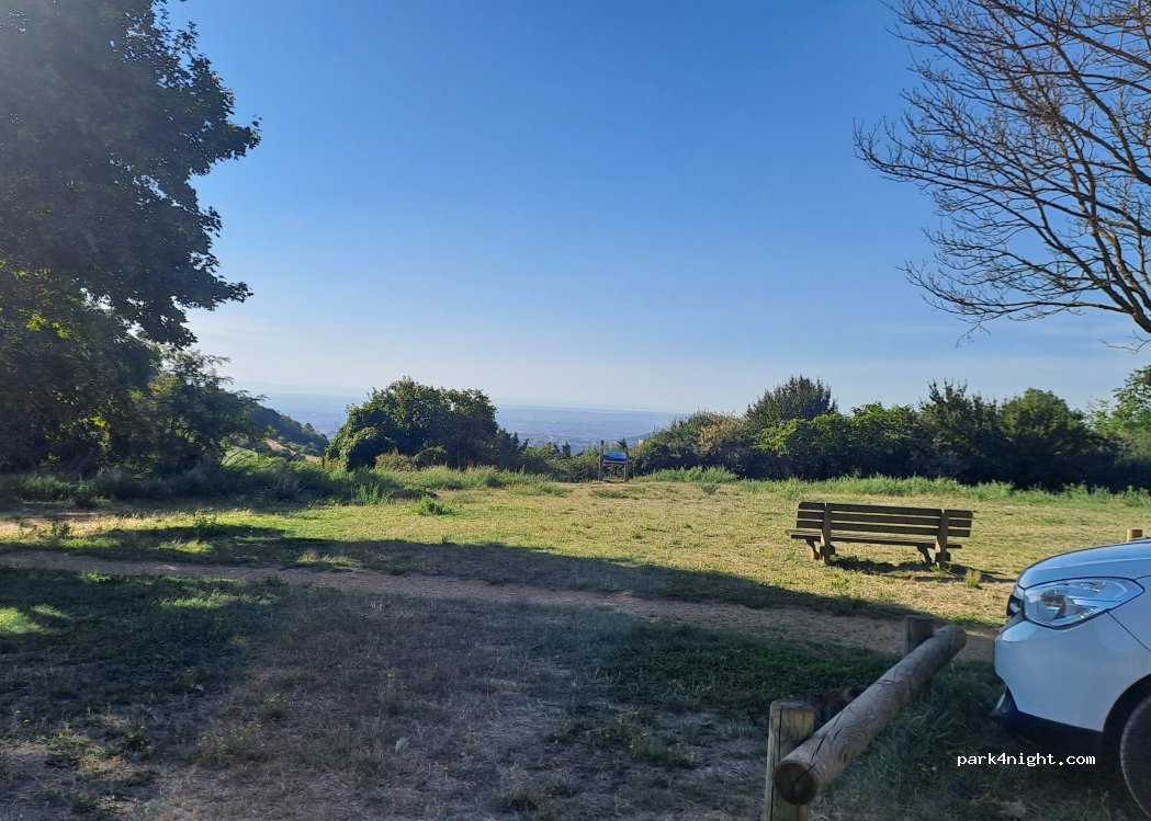 (69370) Saint-Didier-au-Mont-d'Or - Avenue Ampère — foto 2