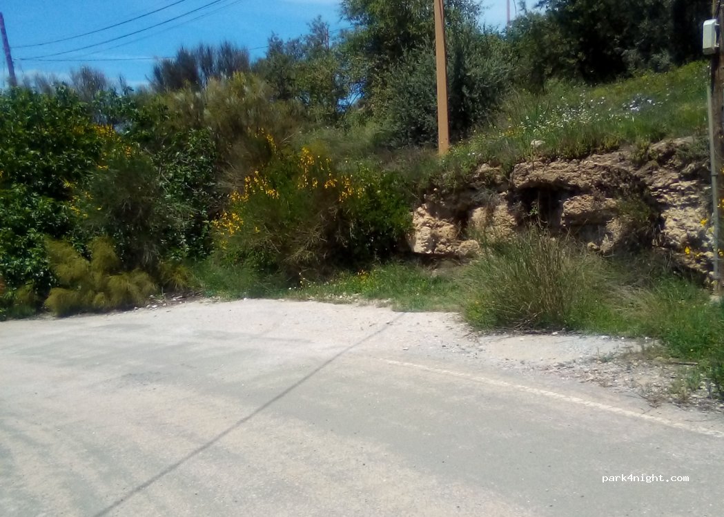 (18656) Lecrín - 306 Carretera Beznar — foto