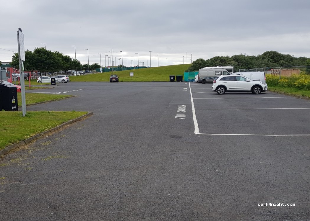 (KA10 6QT) Troon - 14 North Shore Road — foto 2