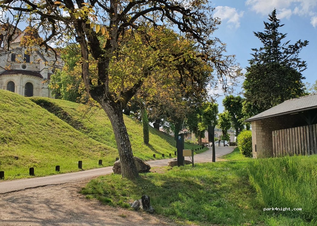 (89450) Vézelay - Rue du Chapitre — foto 2
