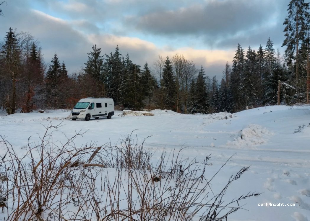 (38678) Clausthal-Zellerfeld - Unnamed Road — foto