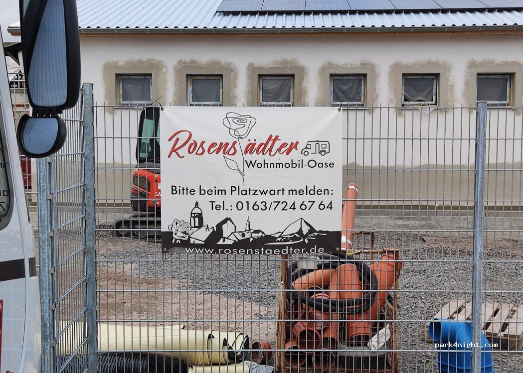 Rosenstädter Wohnmobiloase — foto 2