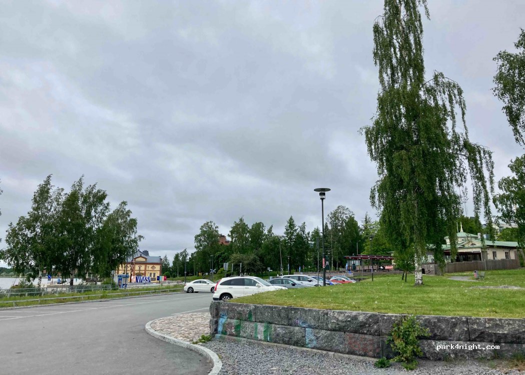 (65100) Vaasa - 6 Rantakatu — foto 2