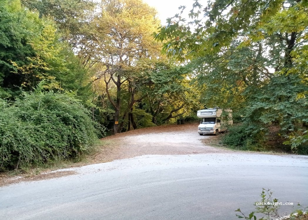 (421 00) Koziakas - Unnamed Road — foto 3