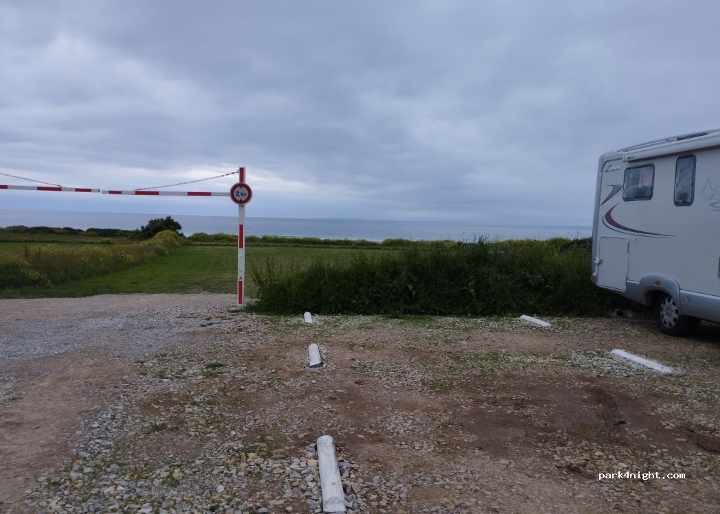 (50340) Les Pieux - 19 La Roquette — foto