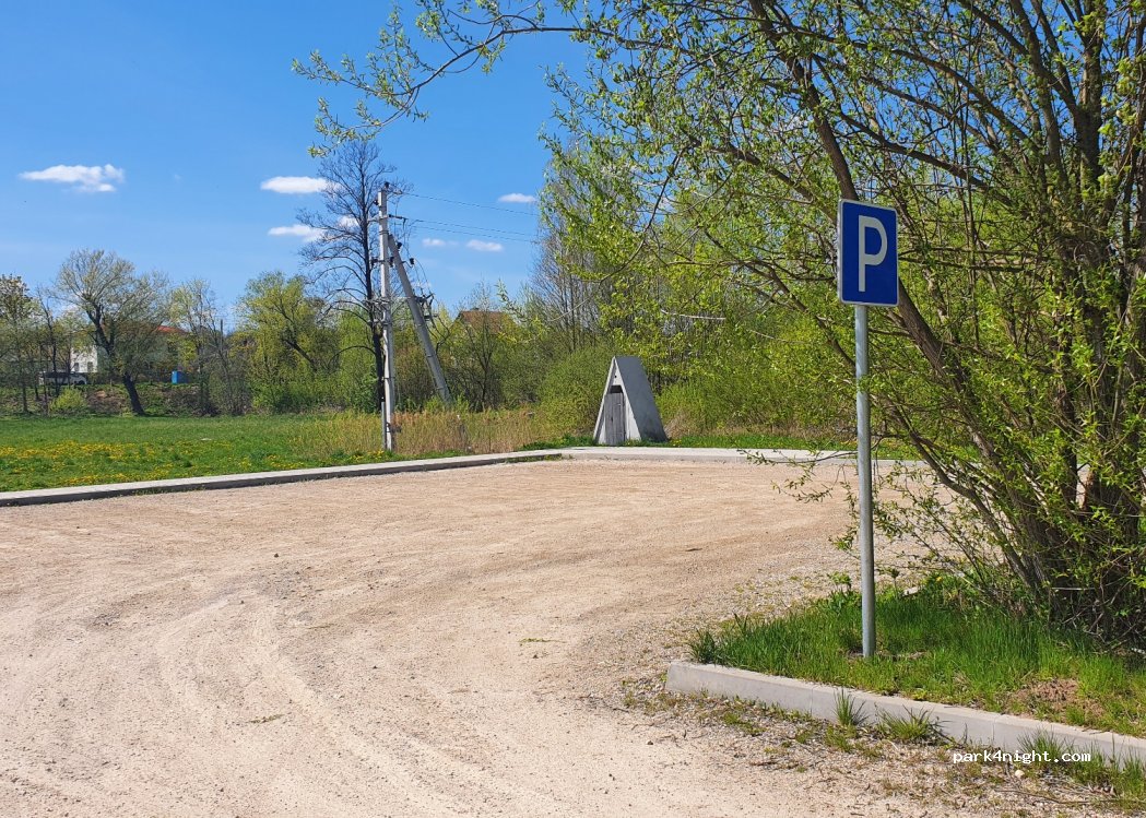 (38149) Šeškai - Unnamed Road — foto
