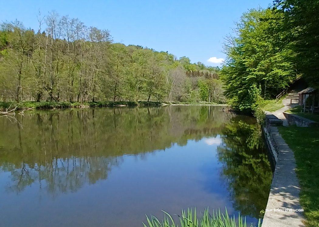 (6887) Herbeumont - Rue de la Garenne — foto