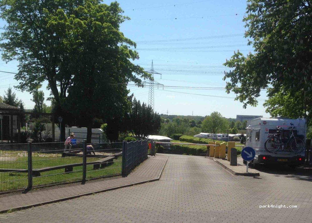 Camping Uentrop Helbach GmbH — foto 4
