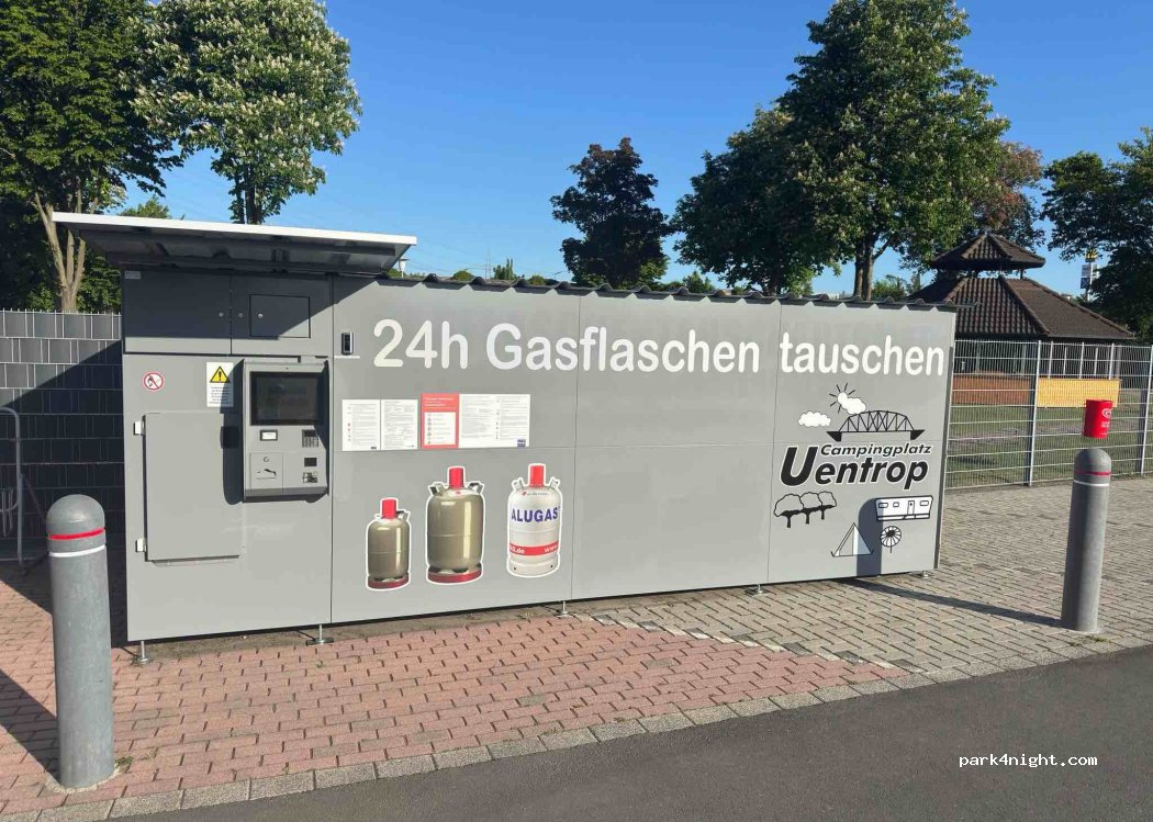Camping Uentrop Helbach GmbH — foto 5