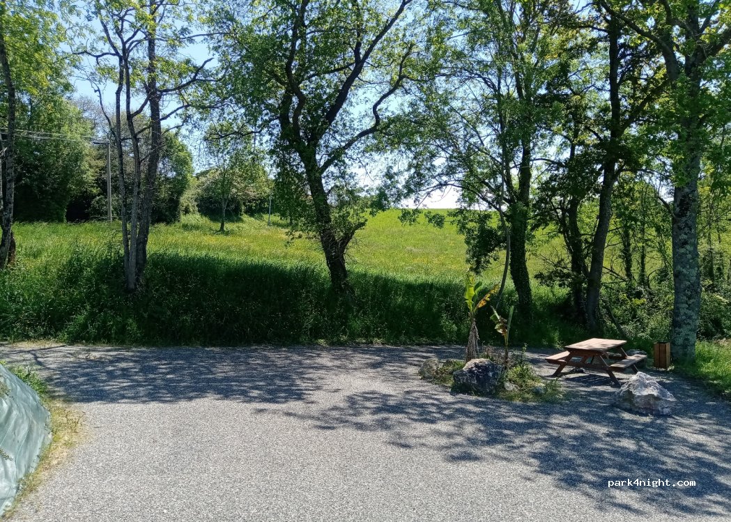 (65350) Bouilh-Péreuilh - 13 Route des Pyrénées — foto