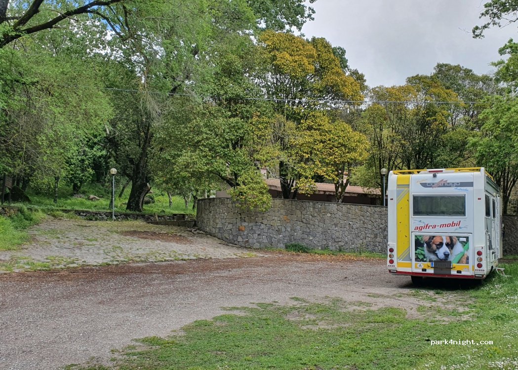 (08015) Macomer - Unnamed Road — foto