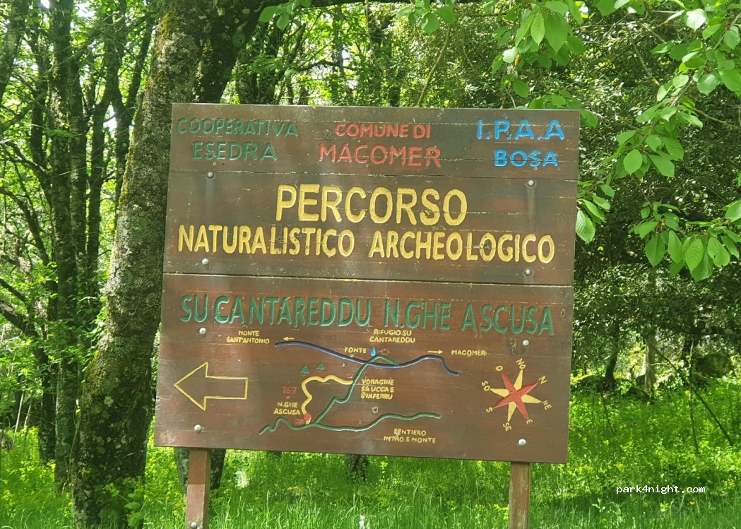 (08015) Macomer - Unnamed Road — foto 2