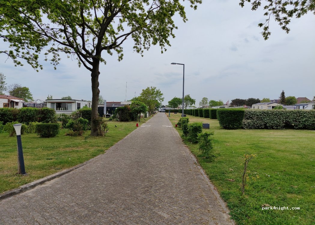 Camping Hoek van Holland — foto