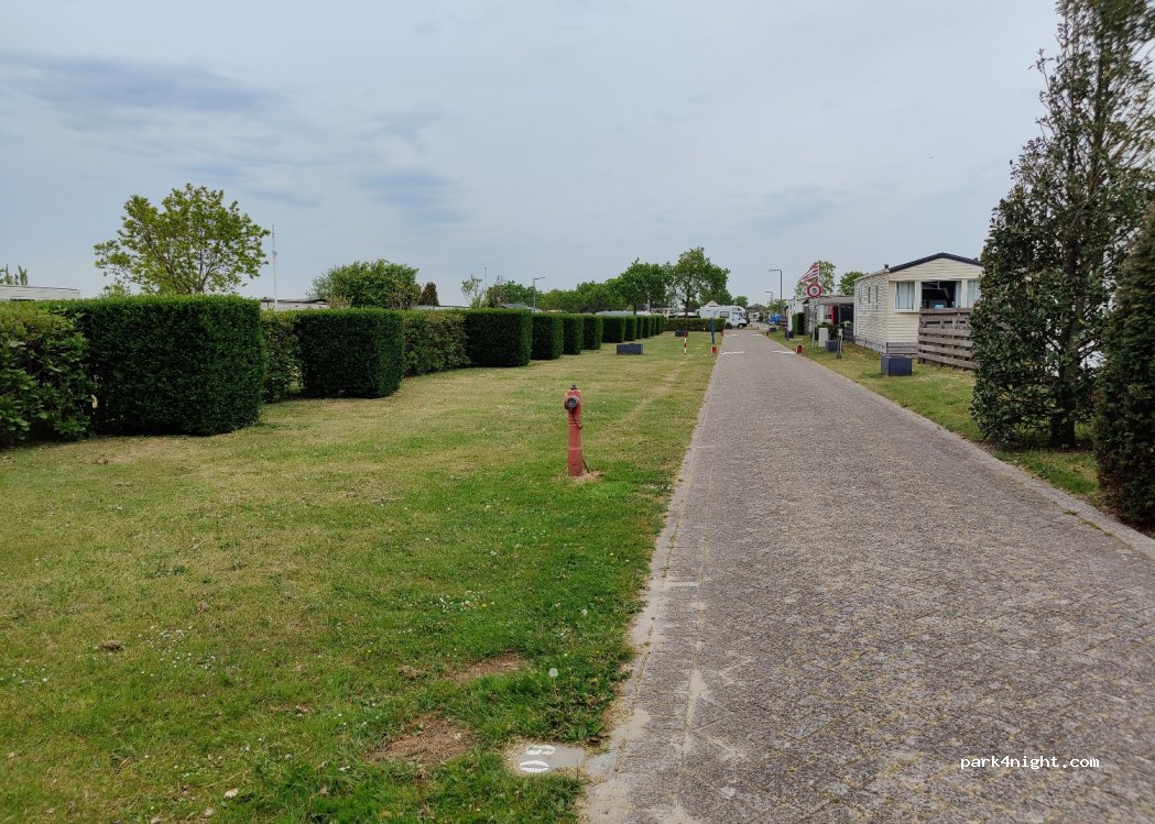 Camping Hoek van Holland — foto 2