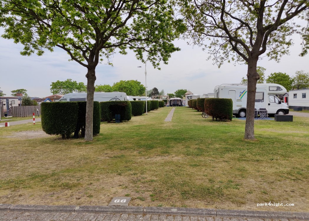 Camping Hoek van Holland — foto 3