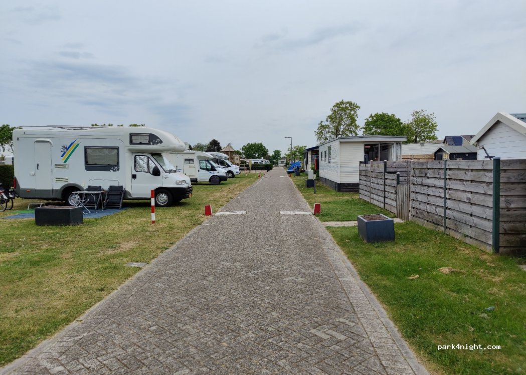 Camping Hoek van Holland — foto 4