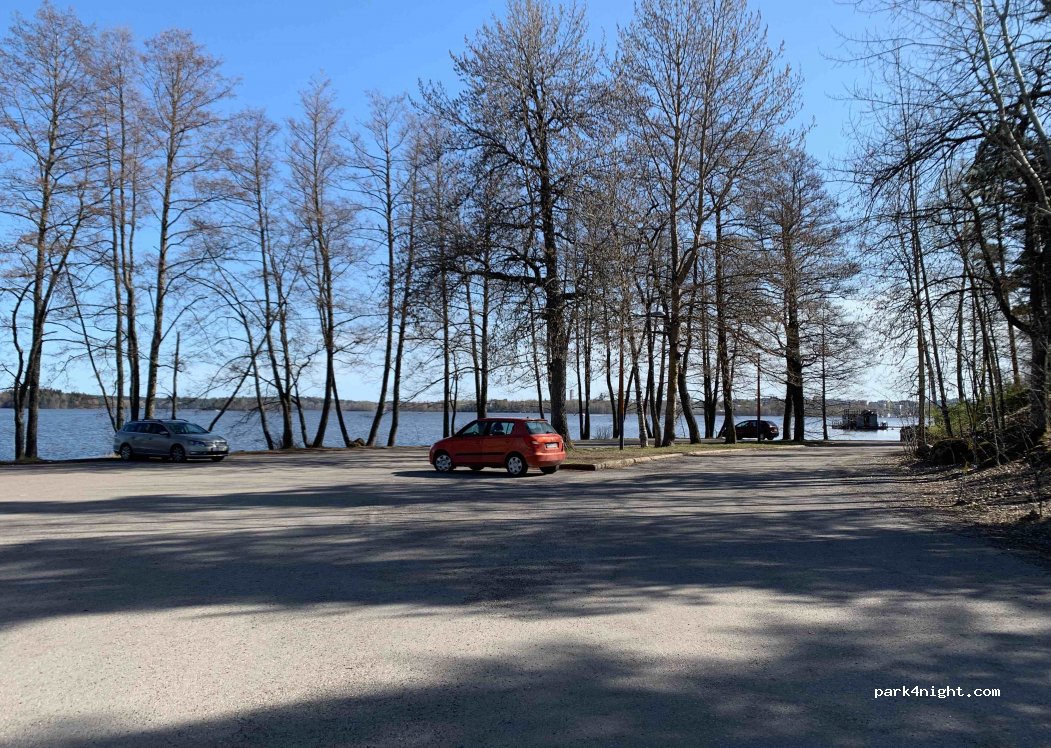 (08100) Lohja - Harbonäsgatan — foto