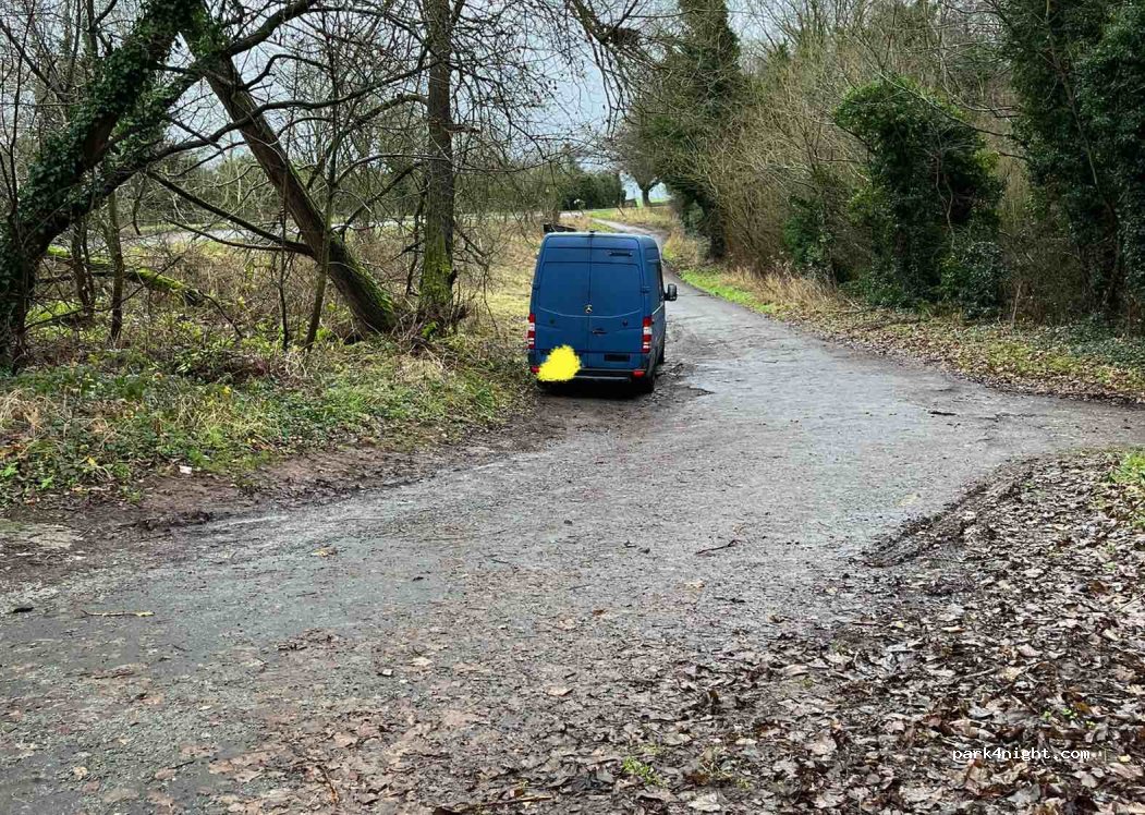 (ST17 0EL) Stafford - Teddesley Road — foto