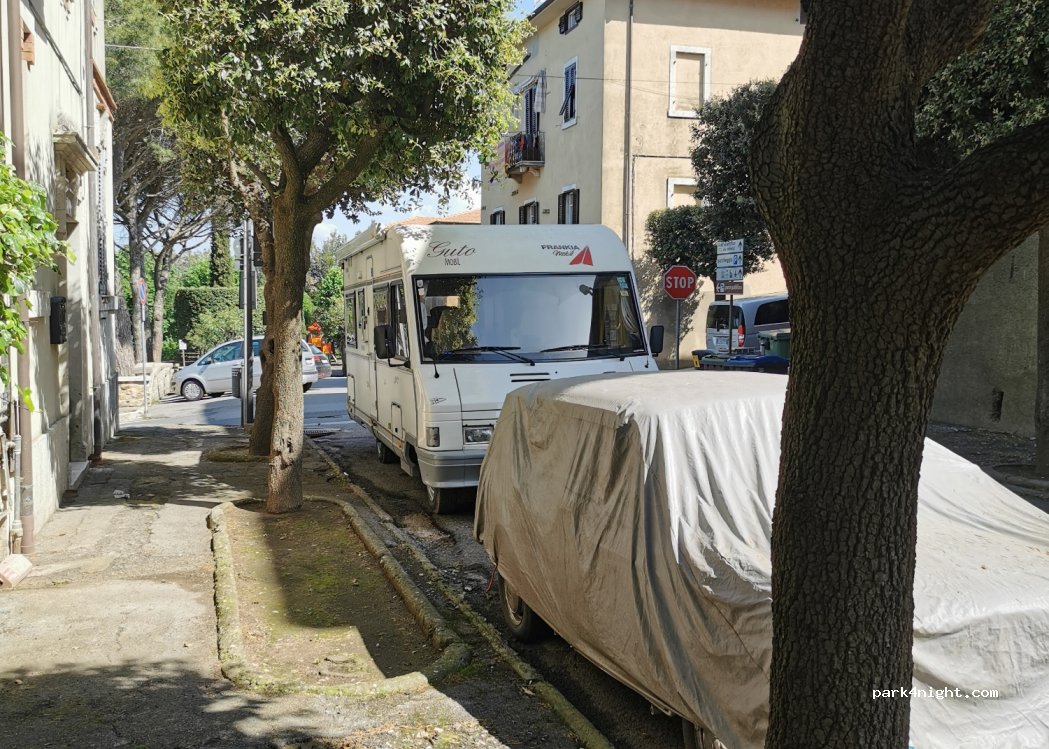 (58014) Manciano - Via Giocondo Campolmi, 2 — foto