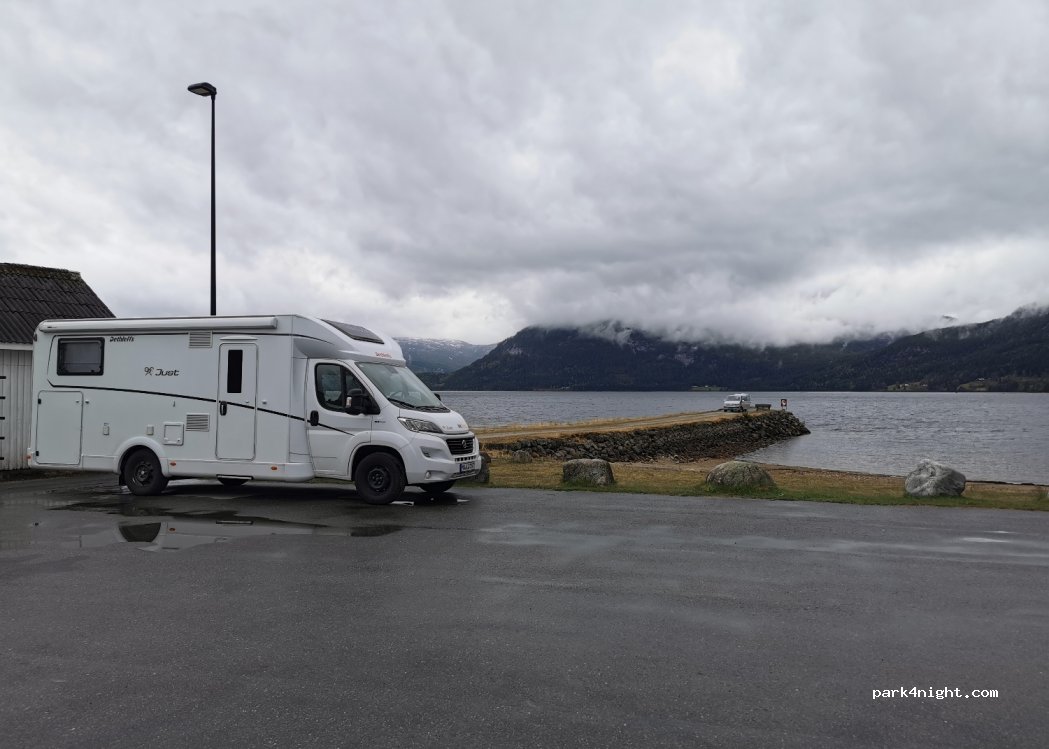 (3870) Fyresdal - 6 Klokkarhamaren — foto