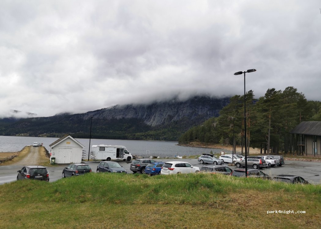 (3870) Fyresdal - 6 Klokkarhamaren — foto 2