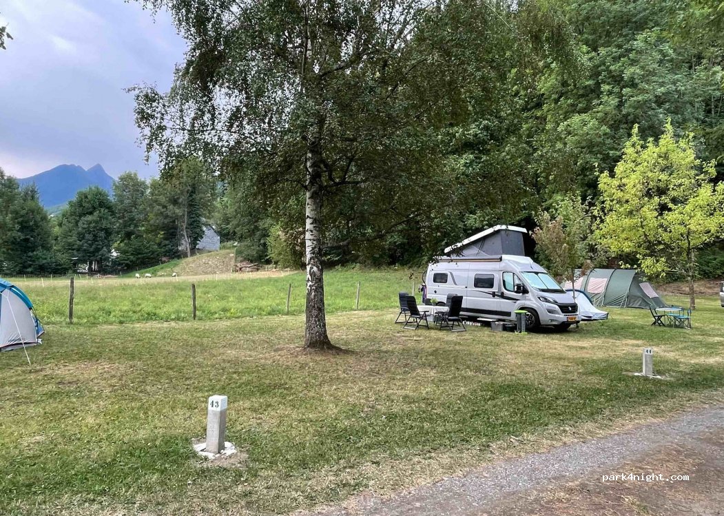 Camping Les Frênes — foto