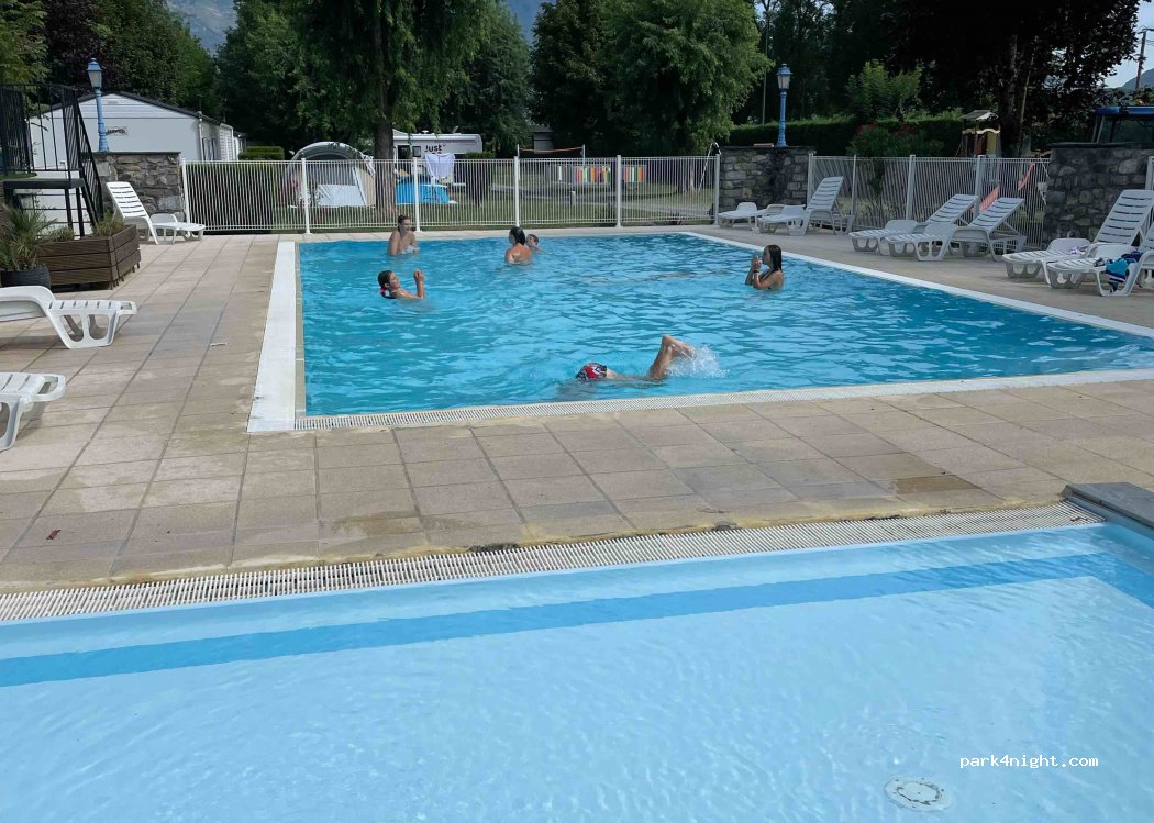 Camping Les Frênes — foto 2