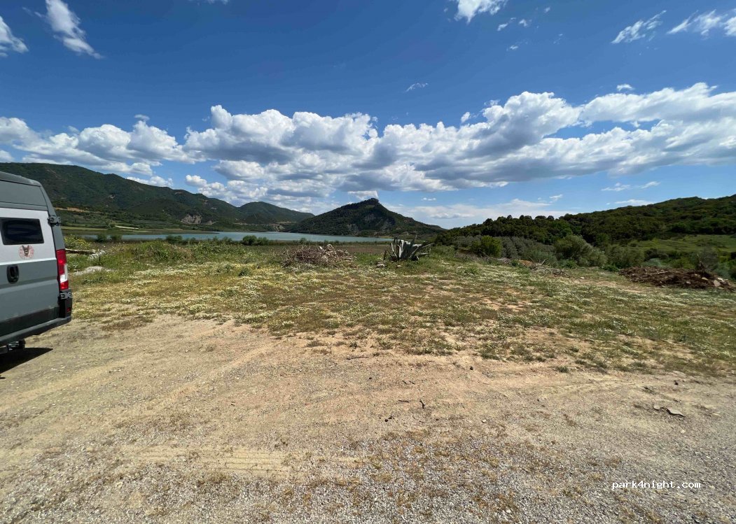 (305 00) Inachos - Epar.Od.Chalkiopoulou-Stratou — foto